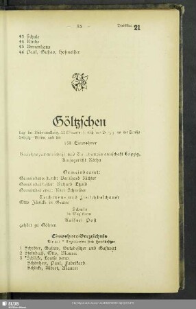 Göltzschen