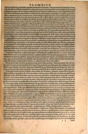 Commentaria in octo libros Aristotelis de Physico auditu