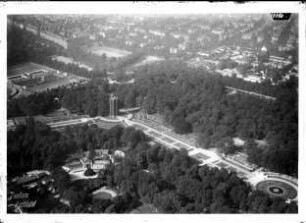 Dresden, Ausstellungsgelände: Gartenbau-Ausstellung
