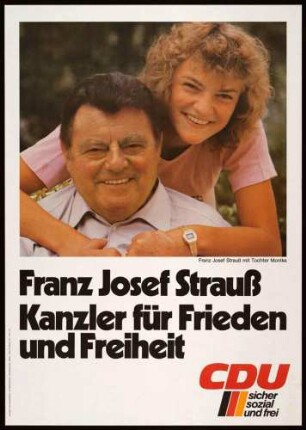 CDU, Bundestagswahl 1980