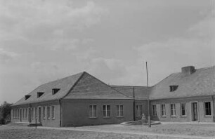 Ansicht des Kindergartens der Tonwerke Brandis