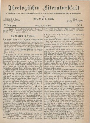 209-211 Die Psalmen im Brevier