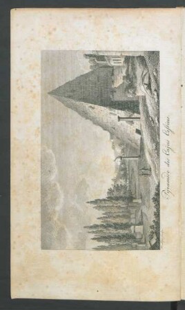 Pyramide des Cajus Cestius