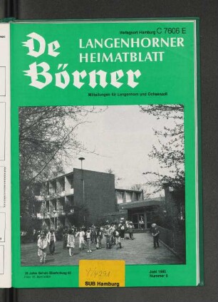 Juni 1985 Nummer 6