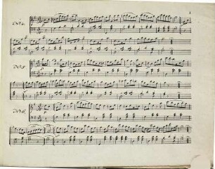 VI Münchner Ländler : für d. Pianoforte