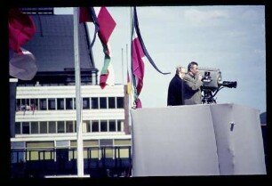 Staatsakt Adenauer 25.4.67.