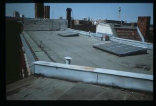 Diapositive: Ritterstr. 12-14, Juni 1989