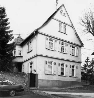 Butzbach, Kirchgasse 20