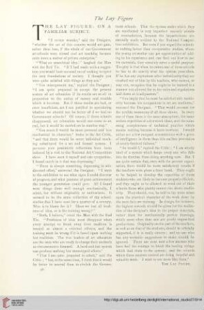 The lay figure: on a familiar subject