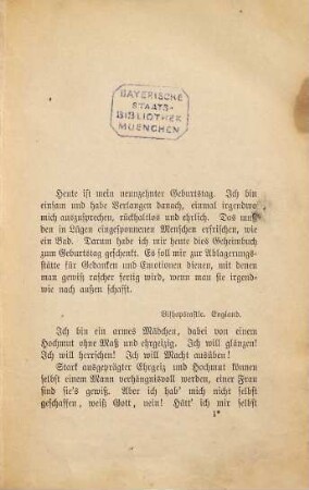 Einsame Frauen : Novellen