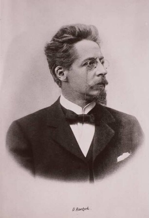 Hantzsch, Arthur