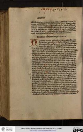 Dominica xviii, de evangelio, sermo C.
