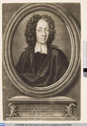 Gustav Georg Zeltner