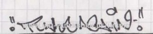 "RuLe AGaiN-"