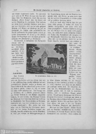 II. Geschichtliches
