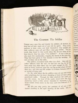 The Constant Tin Soldier