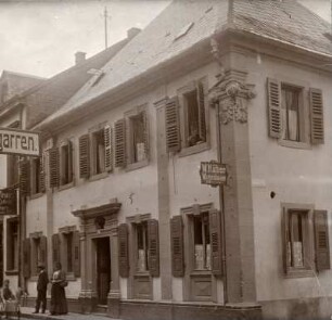 Kaiserslautern: Kerststraße 18, abgetragen