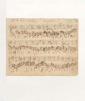 Hilf Gott dass mirs gelinge; org; 1t; BWV 624