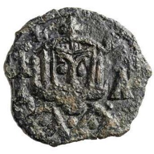 Münze, Follis, 813 - 820