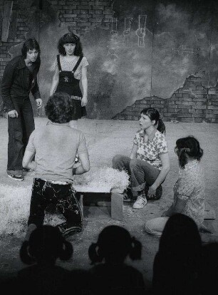 ...und raus bist Du!: Bernd Vollbrecht, Cornelia Stähle, Sabine Lorenz, Christina Grabowsky