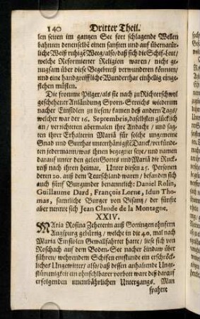 140-144, XXIV - XXVII