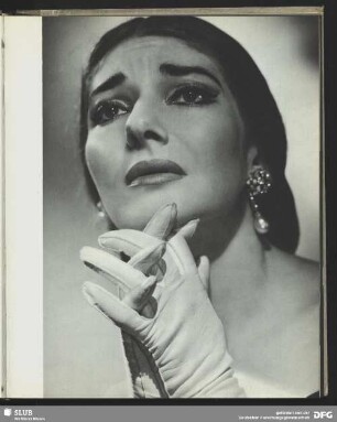 Maria Menighini-Callas