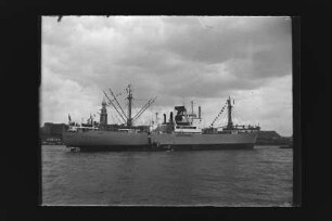 Galata (1952), Bock, Godeffroy & Co.