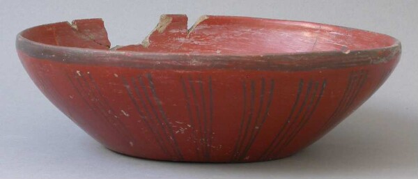 Clay bowl