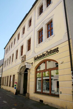 Pirna: Kommandantenhaus (Schössergasse)