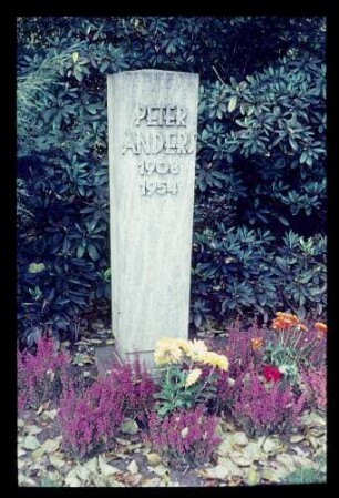 Grab Peter Anders 12.10.63.