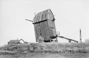 Elbe-Parey-Hohenseeden. Bockmühle (um 1975 beseitigt)