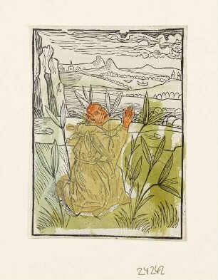 Von unnützen Wünschen, aus: Sebastian Brant, "Stultifera Navis", Basel 1498, S. XXXVII recto