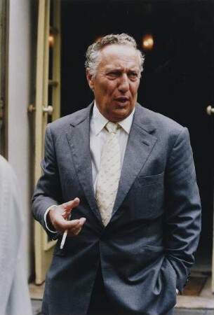Frederick Forsyth