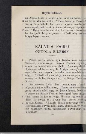 Philemon