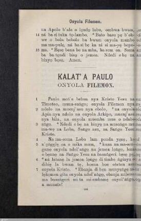 Philemon