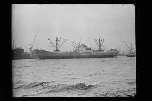 Steindamm (1959), HMG, Hamburg