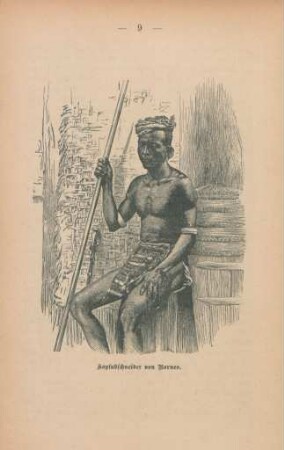 Kopfabschneider von Borneo