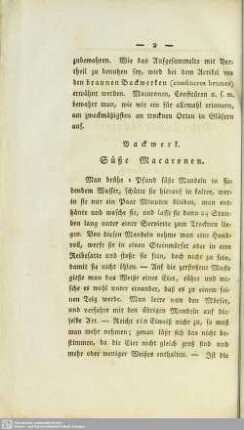 Backwerk