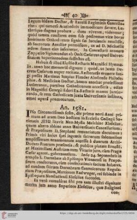 An. 1581