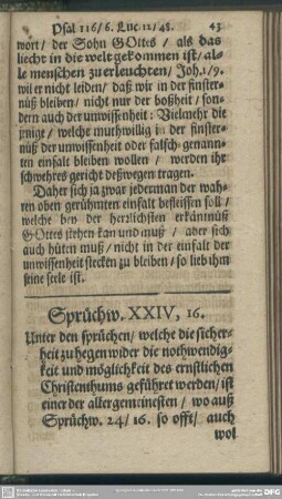 Sprüchw. XXIV, 16.
