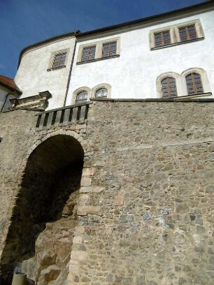 Radeberg: Schloß Klippenstein