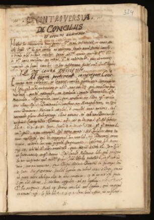 De conciliis ... 1583