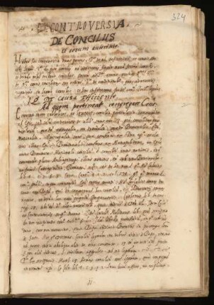 De conciliis ... 1583