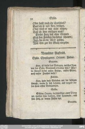Neundter Auftritt.