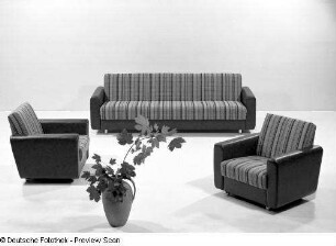 Sitzgruppe "Cati" (Modell 2601)