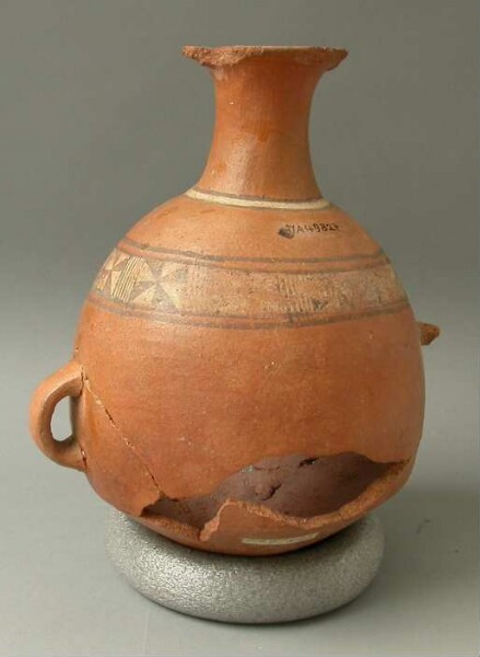 Clay vessel