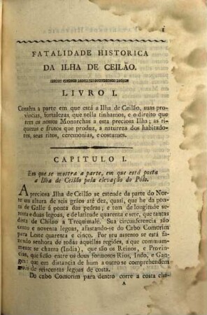 Collecção de noticias para a historia e geografia das nações ultramarinas que vivem nos dominios portuguezes, ou lhes são visinhas, 5,1