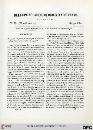 Nr. 50 (Giugno 1854)