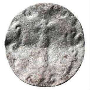 Fundmünze, Pfennig, 1572