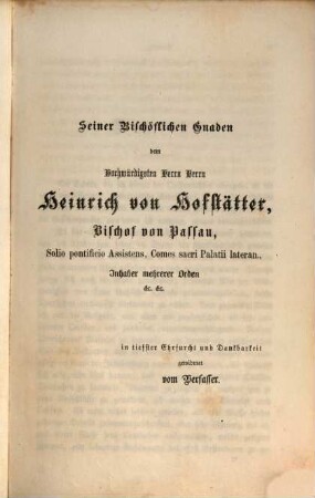 Geschichte der kirchlichen Armenpflege : gekrönte Preisschrift